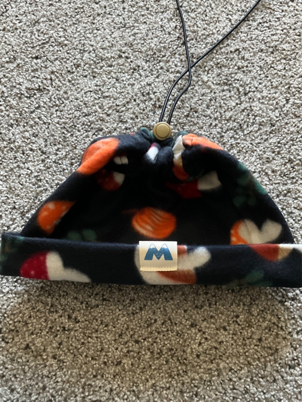 MabzThreads Fall Forage Hat Gaiter - Picture 2 of 3
